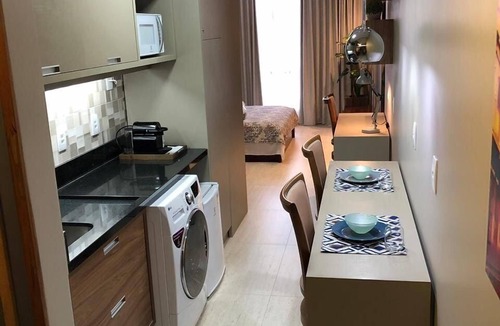 Asa Norte House | Apartment North Wing CLN 110 AP 204