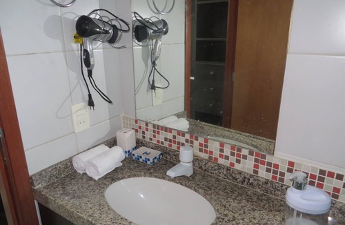 Praia de Iracema Apartment | Apartment opposite the sea and the end-of-year show!