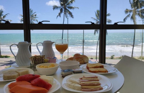 Cruz das Almas Apartment | Apartment | Panoramic beach view