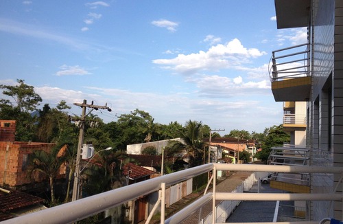 Toninhas Apartment | Apartment - Toninhas Beach - Ubatuba