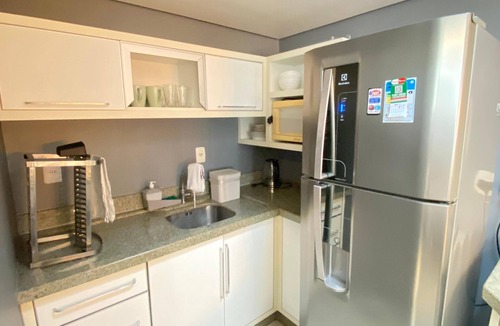 Centro Apartment | Apartment with Ocean View on Avenida Atlântica