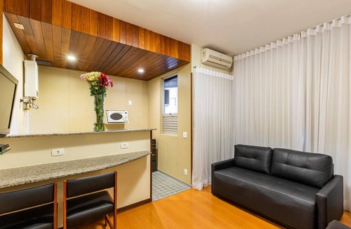 Savassi Hotel | Apartment w/Modern Kitchen Near Liberty Square – Perfect for Couple