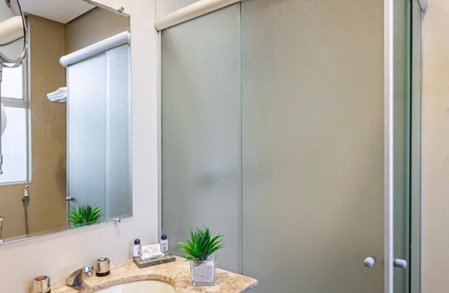 Savassi Hotel | Apartment w/Modern Kitchen Near Liberty Square – Perfect for Couple