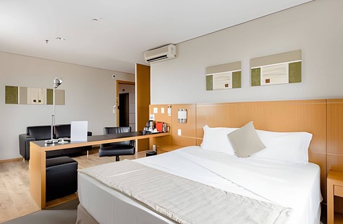 Osasco Hotel | Apartment with 1 parking space | UN1210