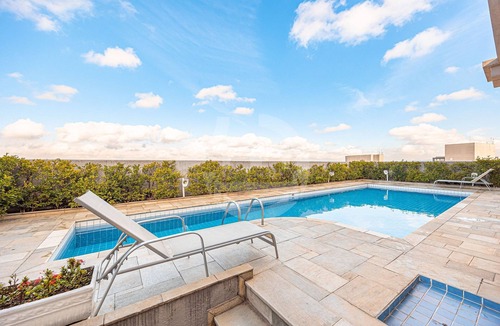 Osasco Apartment | Apartment with 1 parking space | UN1507