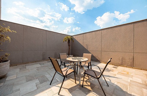 Osasco Apartment | Apartment with 1 parking space | UN1602