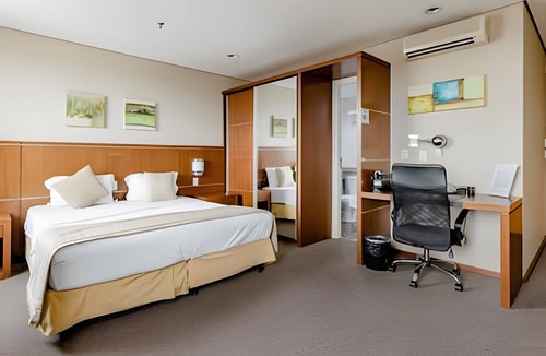 Osasco Hotel | Apartment with 1 parking space | UN1103