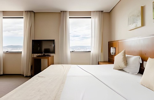 Osasco Hotel | Apartment with 1 parking space | UN1103