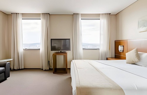 Osasco Hotel | Apartment with 1 parking space | UN1103