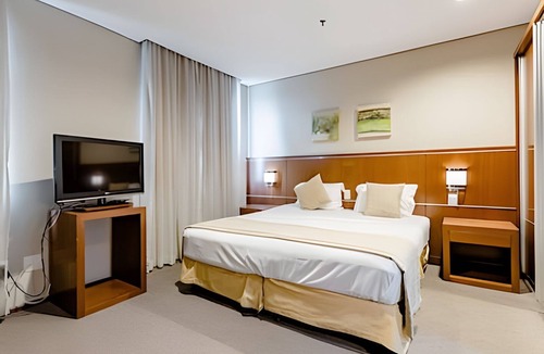 Osasco Hotel | Apartment with 1 parking space | UN1604