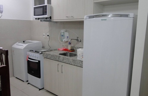 Passare Apartment | Apartment with 3 bedrooms, including 1 suite, 63 m² area, accommodates up to 7 people.