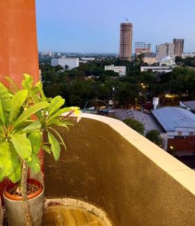 Barrio Centro Apartment | Apartment with a central location in Ciudad del Este