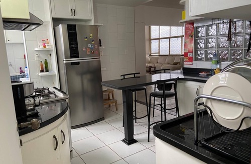 Campo Grande Apartment | Apartment with a romantically stunning view of All Saints Bay