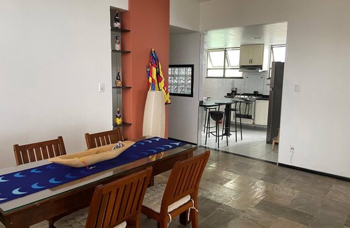 Campo Grande Apartment | Apartment with a romantically stunning view of All Saints Bay