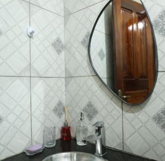 Olho D'agua Apartment | Apartment with Balcony, Close to the Beach