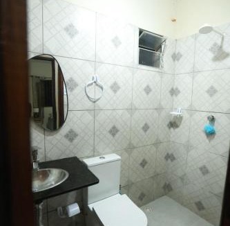 Olho D'agua Apartment | Apartment with Balcony, Close to the Beach