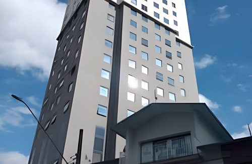 Osasco Apartment | Apartment with kitchenette - includes 1 parking space - UN1203