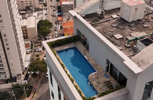 Osasco Apartment | Apartment with kitchenette - includes 1 parking space - UN1203