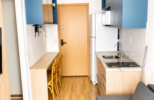 Amaralina Apartment | Apartment with ocean view in Smart Pituba.