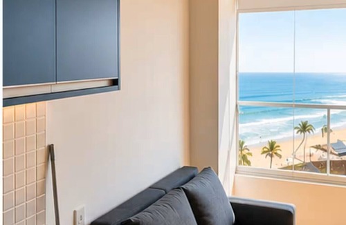 Amaralina Apartment | Apartment with ocean view in Smart Pituba.