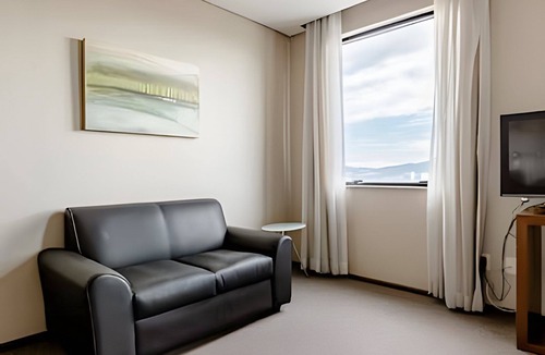 Osasco Hotel | Apartment with parking space - UN1101