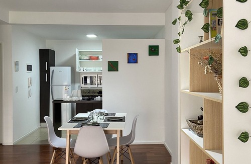 Caballito Apartment | Apartment with Pool and Sauna in Caballito