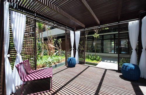 Bras Apartment | Apartment with pool in Brás