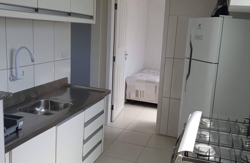 Guaratuba Apartment | Apartment with sea view