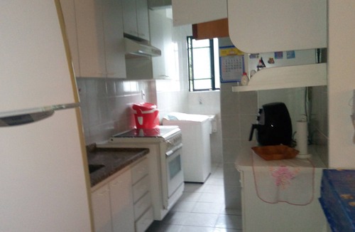 Boraceia Apartment | APARTMENT WITH SEA VIEW. 2 BEDROOMS. BORACEIA BEACH