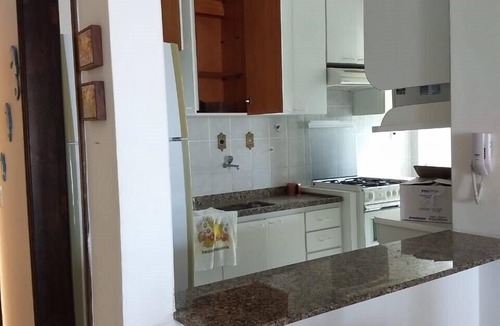 Boraceia Apartment | APARTMENT WITH SEA VIEW. 2 BEDROOMS. BORACEIA BEACH
