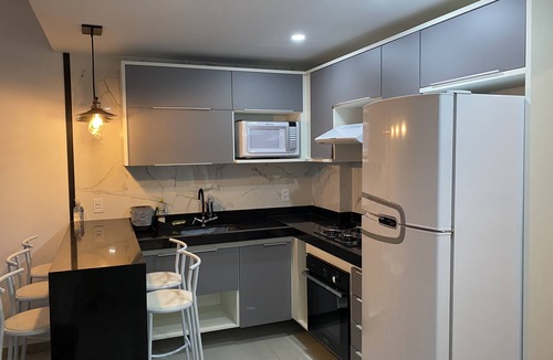 Conceicao de Jacarei Apartment | Apartment with spectacular views, Porto Real Resort