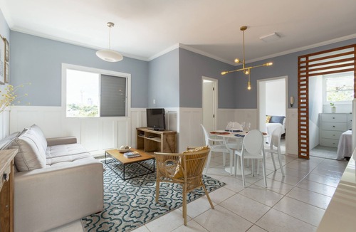 Sao Carlos Apartment | ApartmentReady - Design Beach House