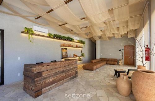 Tatuamunha House | Apartments in Condo with Pool in Front of the Beach - NVB