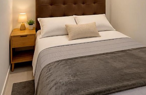Centro Apartment | Apartments in Herval D'Oeste, Brazil