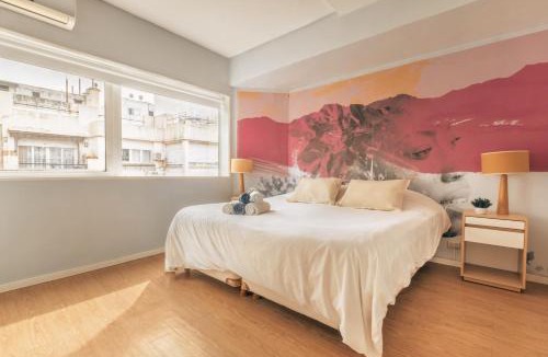 Retiro Apartment | Aparts en Retiro - Recepción 24hs - 5 PAX