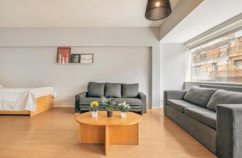 Retiro Apartment | Aparts en Retiro - Recepción 24hs - 5 PAX