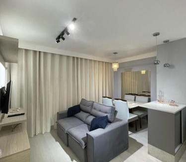 Osasco Apartment | Ape Completo em Osasco - 15 min de Pinheiros