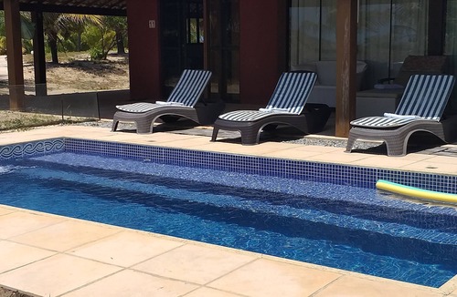 Sitio Hotel | Apoena ecopousada Ltda