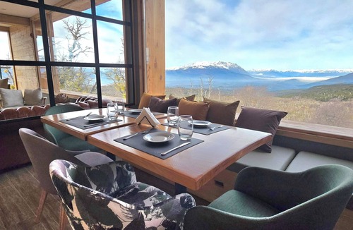 El Bolson Cabin | Après Ski Lodge de Montaña