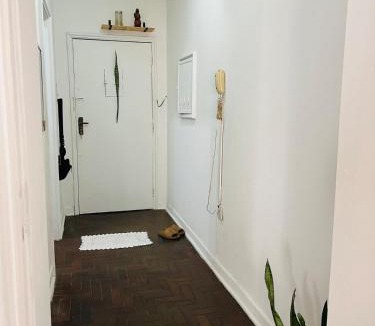 Republica Apartment | Aprt inteiro e aconchegante na República