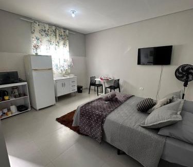 Itapeva Apartment | Apt 03 Pingo de Ouro - kitnets itapeva sp