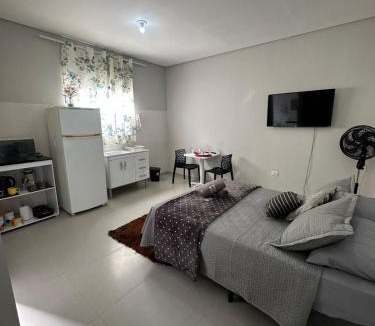 Itapeva Apartment | Apt 03 Pingo de Ouro - kitnets itapeva sp