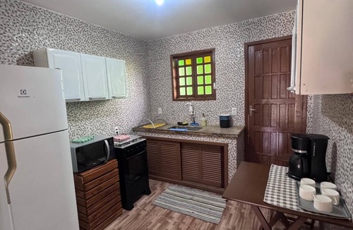 Itauna Apartment | APT 2 bedroom/sleep 5, 5 min walk to beach at Surf's capital Itauna/Saquarema/BR