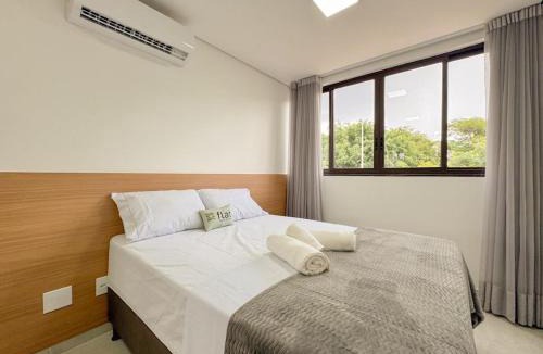 Guara Apartment | APT 2 quartos garagem e WI FI
