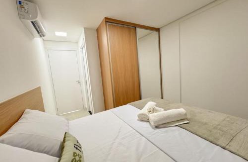 Guara Apartment | APT 2 quartos garagem e WI FI