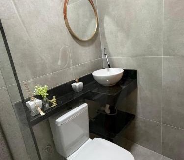 Brasilia Apartment | APT 204 - com Ar 5 min do aeroporto, Rodoviária