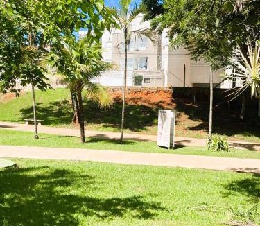 Presidente Prudente Apartment | Apt 24 Em frente ao Sesc - Wi-Fi - Ar - Garagem
