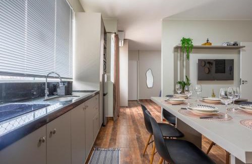 Brasilia Apartment | APT 302 - 5 min do aeroporto com ar-condicionado, rodoviária e embaixadas