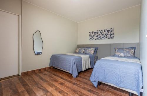Brasilia Apartment | APT 302 - 5 min do aeroporto com ar-condicionado, rodoviária e embaixadas