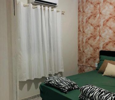 Sao Joao do Tauape Apartment | Apt 302